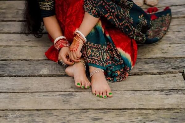 Rajshahi Silk Saree - Image 3