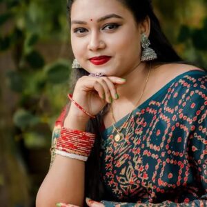 Jamdani Saree