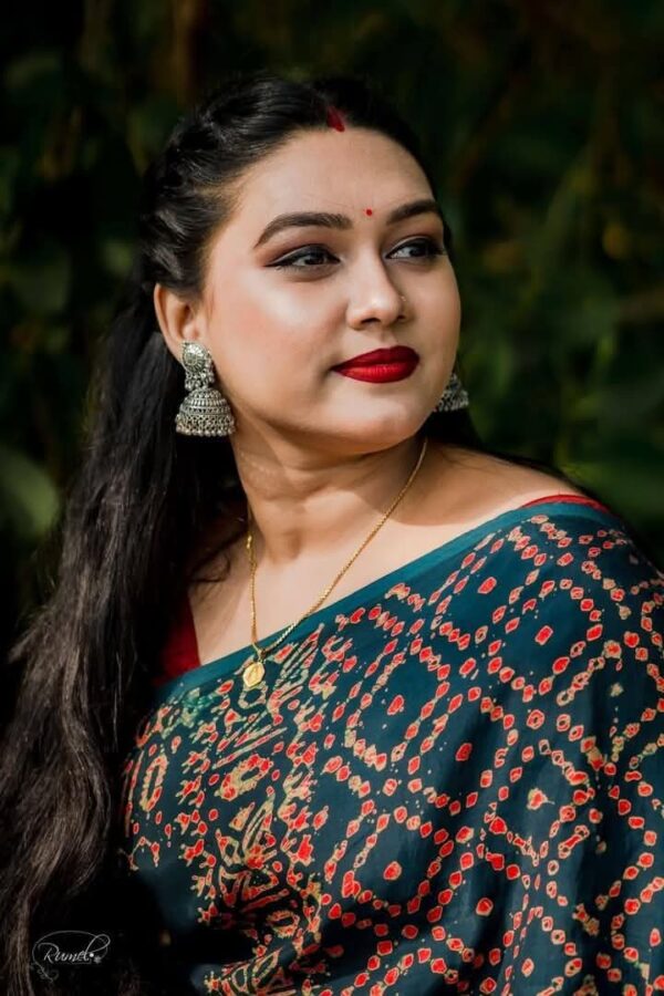 Jamdani Saree - Image 3