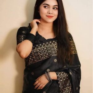 Cotton Saree