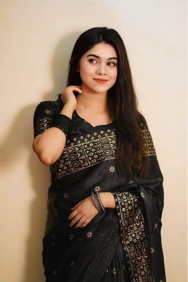 Cotton Saree